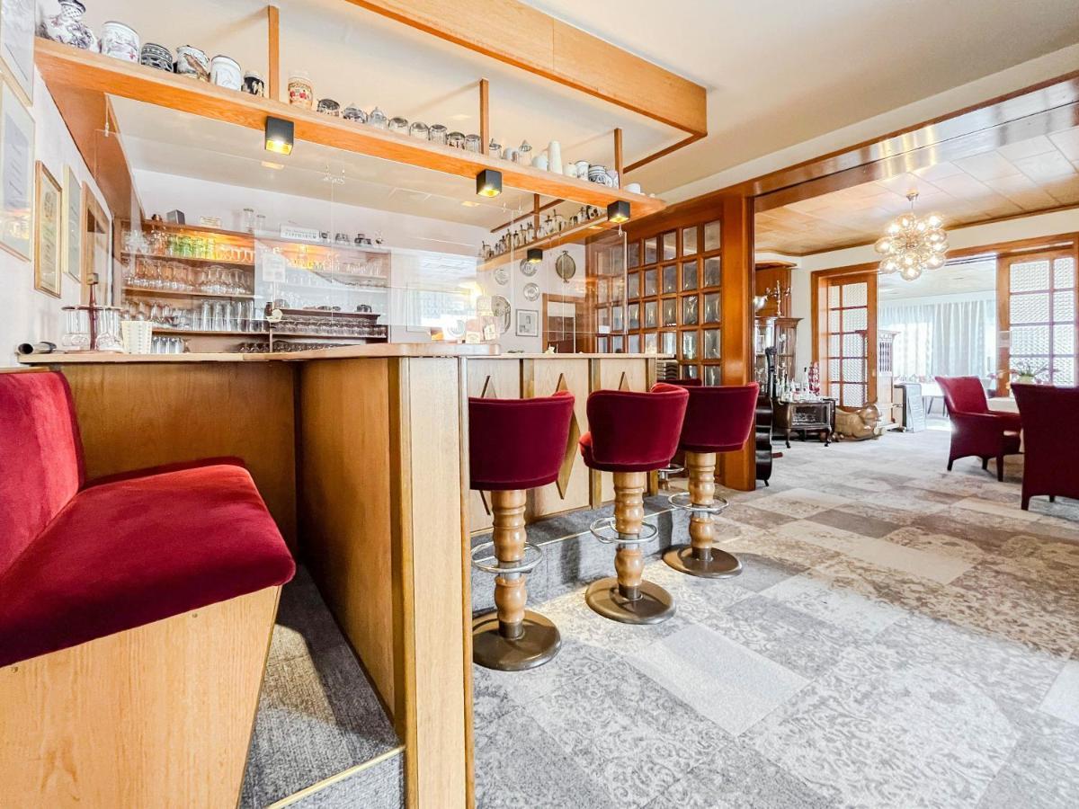 Hotel-Restaurant Vier Linden Stade Buitenkant foto